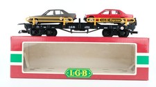 LGB G 4059 Autotransportwagen