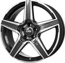 4x Alufelgen CMS C34 für