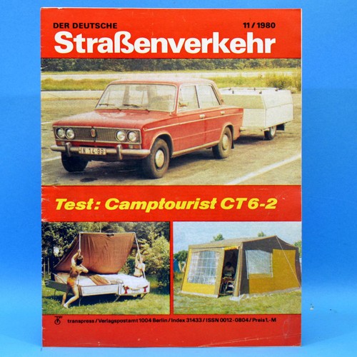 Der deutsche straßenverkehr - der,