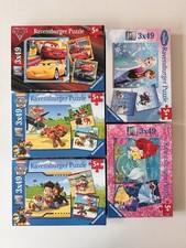 Ravensburger Puzzle Frozen Paw