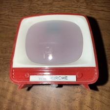 Plastiskop Click-TV Fernseher