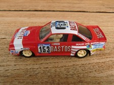OPEL MANTA 400 Rallye Paris-Dakar #153 BASTOS Colsoul / Lopes VITESSE SM 06 1:43