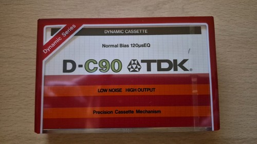 1mc tape audio - 1mc,, leerkassette