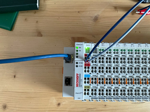 Beckhoff bk1120 ethercat - beckhoff,
