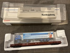 Märklin 4842 Güterwagen "Duscholux" OVP - Modelleisenbahn H0