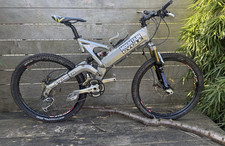 Mountain Cycle San Andreas