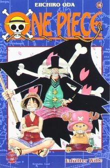 One piece piraten - one, 16: