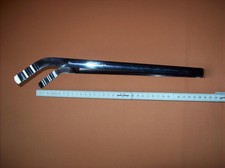 Wurstzange Gebäckzange Grillzange Servierzange Nirosta Edelstahl 18/10  