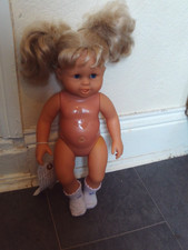 vintage  french berchet doll