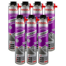 Sprühdämmung 7 x 850ml