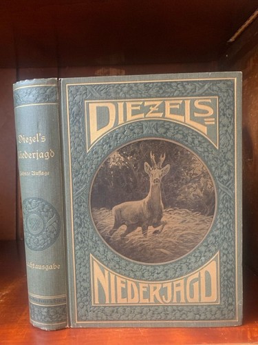 Diezels niederjagd - diezels,