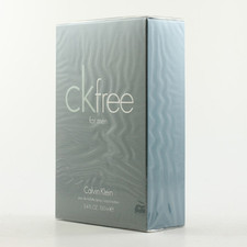 Calvin Klein CK free EDT - Eau