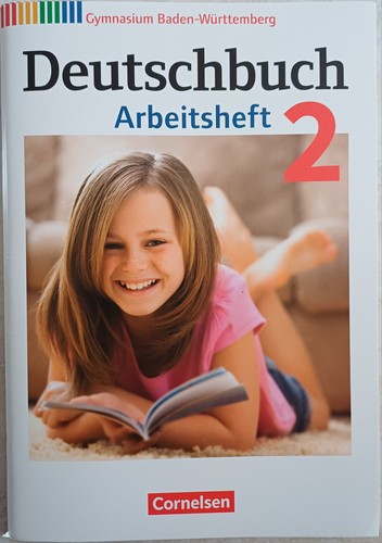 Deutschbuch arbeitsheft mit - 2,