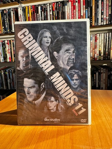 Criminal minds elfte - criminal,