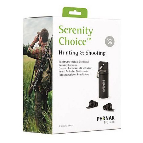 Phonak serenity choice hunting - phonak,