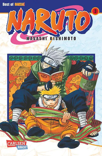 Naruto - , 3