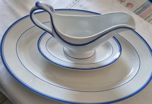 Villeroy boch alte sauciere - villeroy,