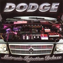 Mutronic Injection Deluxe von Dodge | CD | Zustand sehr gut