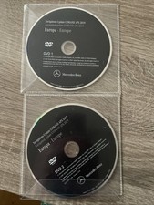 Mercedes Orig.Navigation DVD COMAND APS NTG2.5 EUROPA 2019"Gelb"V16! A2198272700