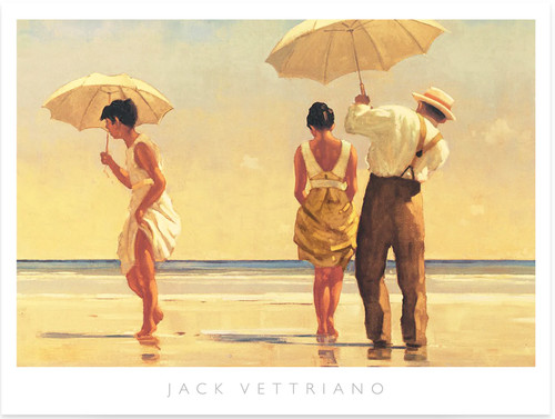Mad dogs jack vettriano - -,