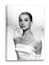 Wandbild Audrey Hepburn