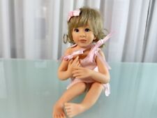 Künstlerpuppe Sammler Laura