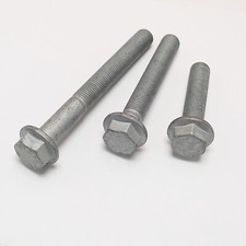 Sechskantschraube mit Flansch nach MBN-Norm 10105, Rahmenschraube