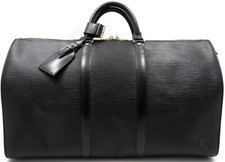 LOUIS VUITTON EPI KEEPALL 50
