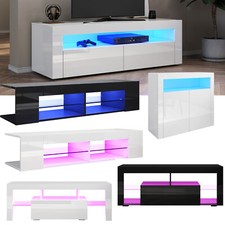 TV Schrank TV Lowboard Wand