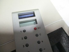 Taschenrechner , Euro - Calculator , Edles Design , Nostalgie , ovp.  TOP  / B