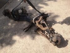 VW T4 Vorderachse 701499031AA  Achsträger komplett