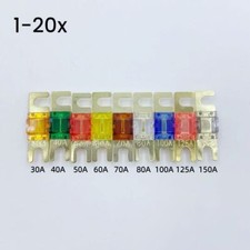 2~20 tlg Mini ANL-Sicherung