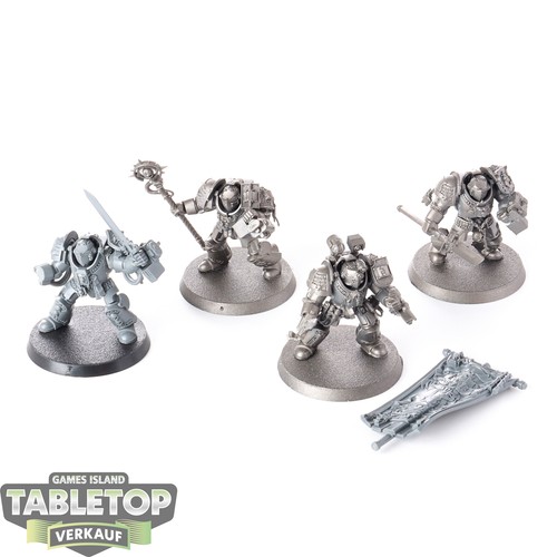 Grey knights paladin - knights, 4-
