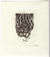 WOJCIECH JAKUBOWSKI: Exlibris