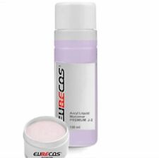 EuBeCos Acryl Liquid J-2 PREMIUM VIOLETT  Monomers UV Blocker 100 ml 1 L 3,785 L