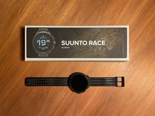 Suunto Race All Black GPS