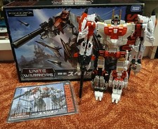 Transformers Unite Warriors