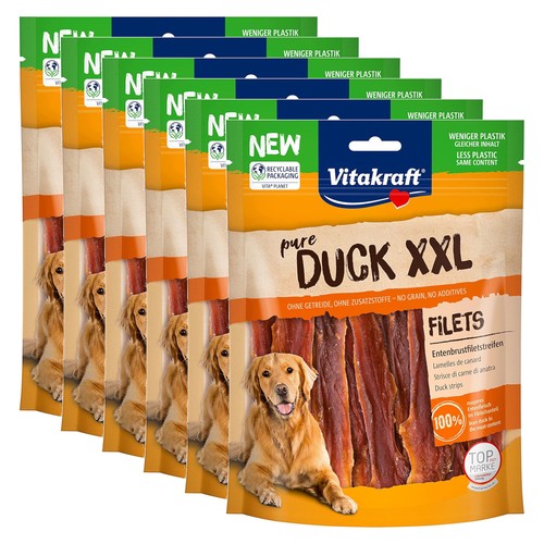 Vitakraft hundesnack duck xxl - vitakraft,