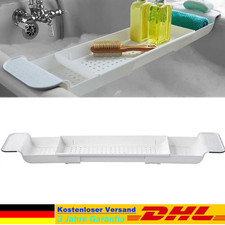 Badewannenablage ausziehbar - badewannenablage,