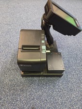 Ticketautomat TK200 Fahrkartenautomat Bus Kassensystem Thermodrucker Fahrgastanzeige