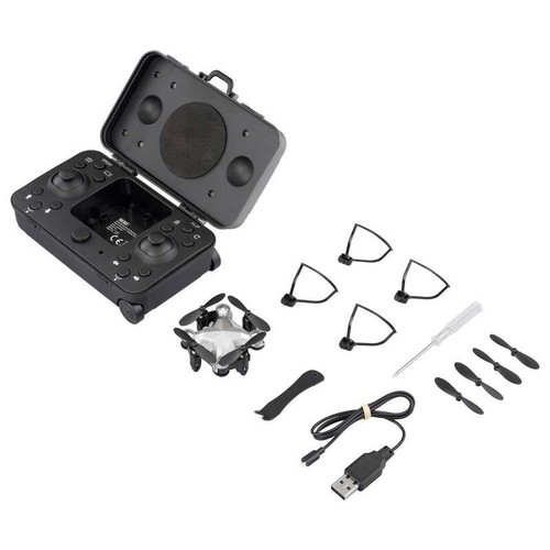 Reely quadrocopter drohne mini - reely,