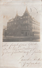 Dresden 1910 foto - 1910,