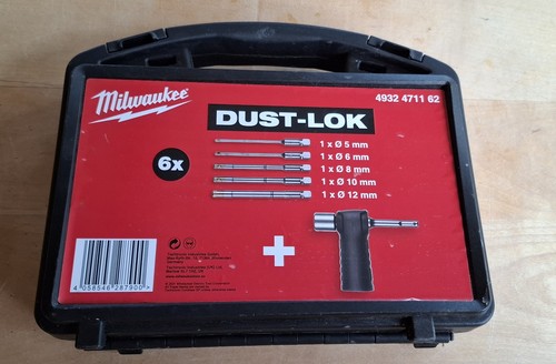 Milwaukee absaugbohrer - milwaukee,