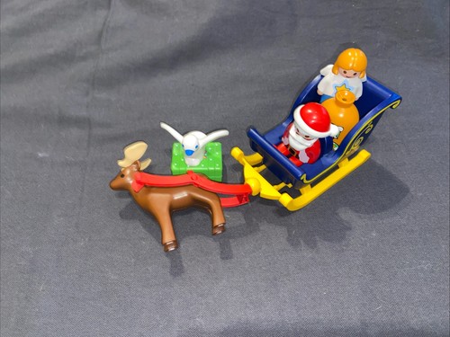 Playmobil 123 weihnachtsmann - playmobil, 123,weihnachtsmann