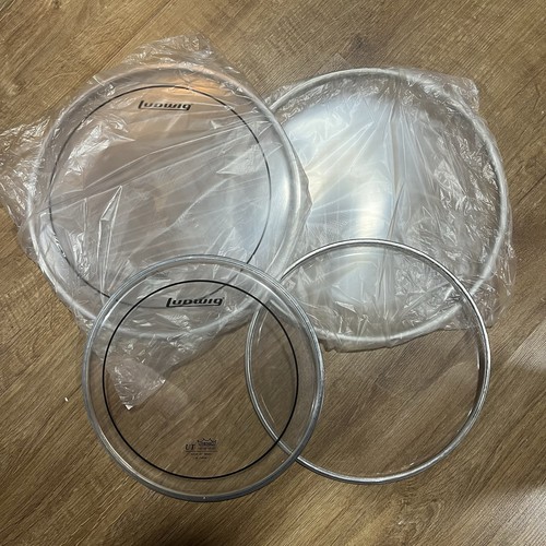 Ludwig und 12 - 10”,