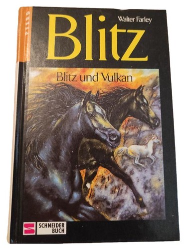 Blitz und vulkan von - blitz,