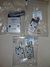 3x Festo 3629