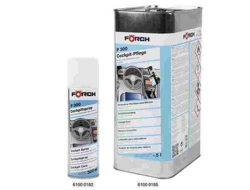 Förch cockpitspray p300 - förch,