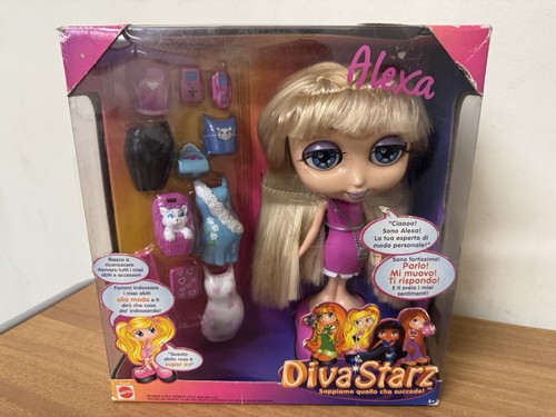 Diva starz alexa 2000 - diva,