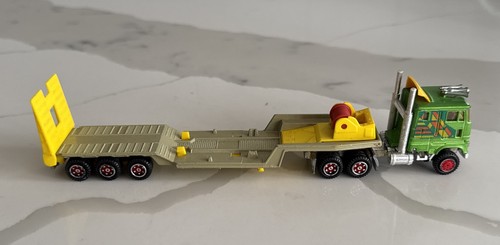 Majorette lkw transporter - lkw, 3